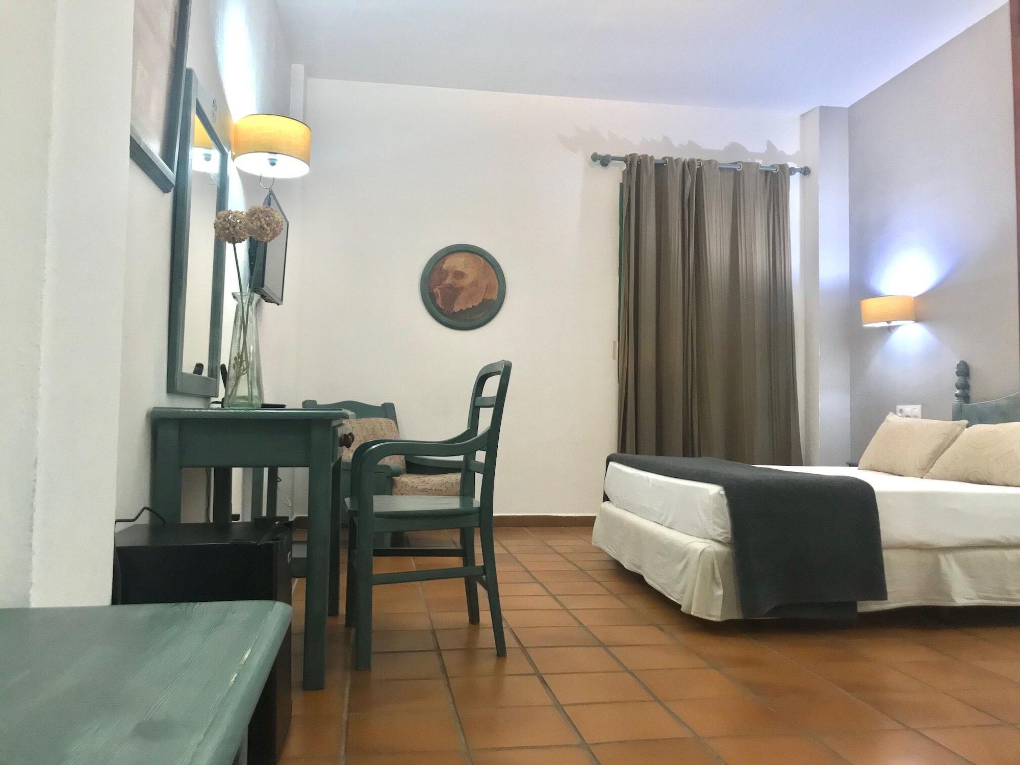 Hotel Almagro Luaran gambar