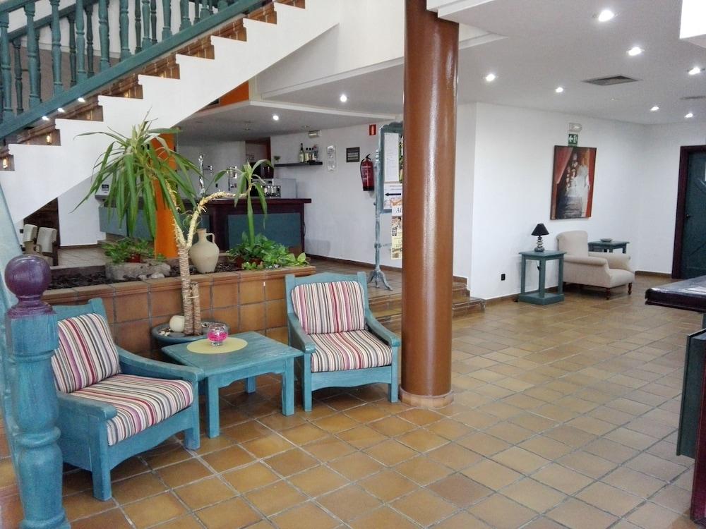 Hotel Almagro Luaran gambar