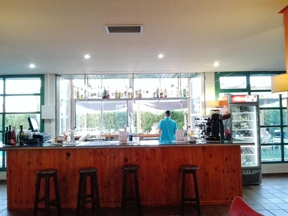 Hotel Almagro Luaran gambar