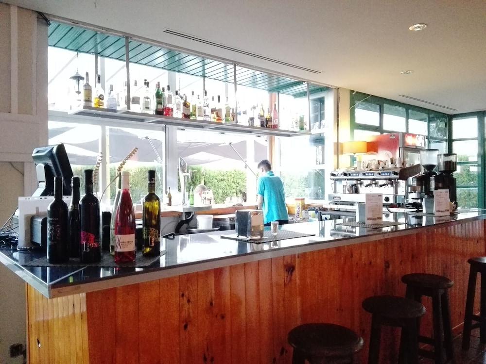 Hotel Almagro Luaran gambar