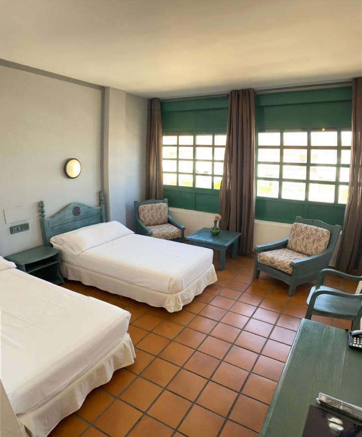 Hotel Almagro Luaran gambar