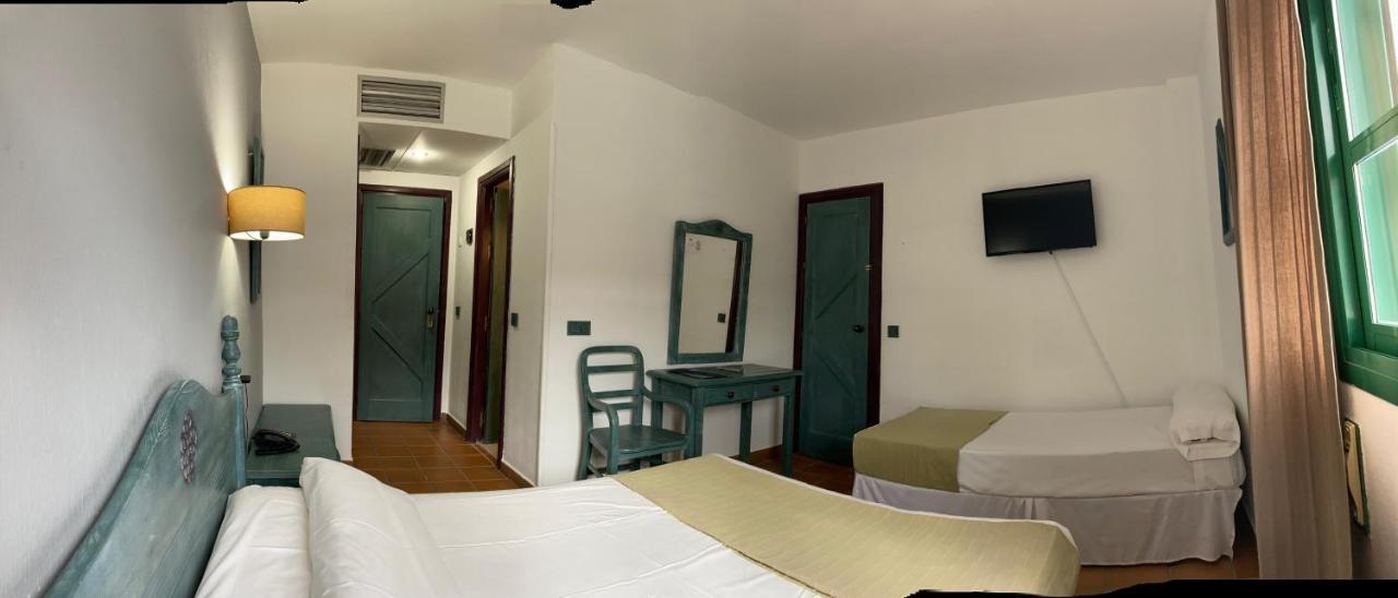 Hotel Almagro Luaran gambar