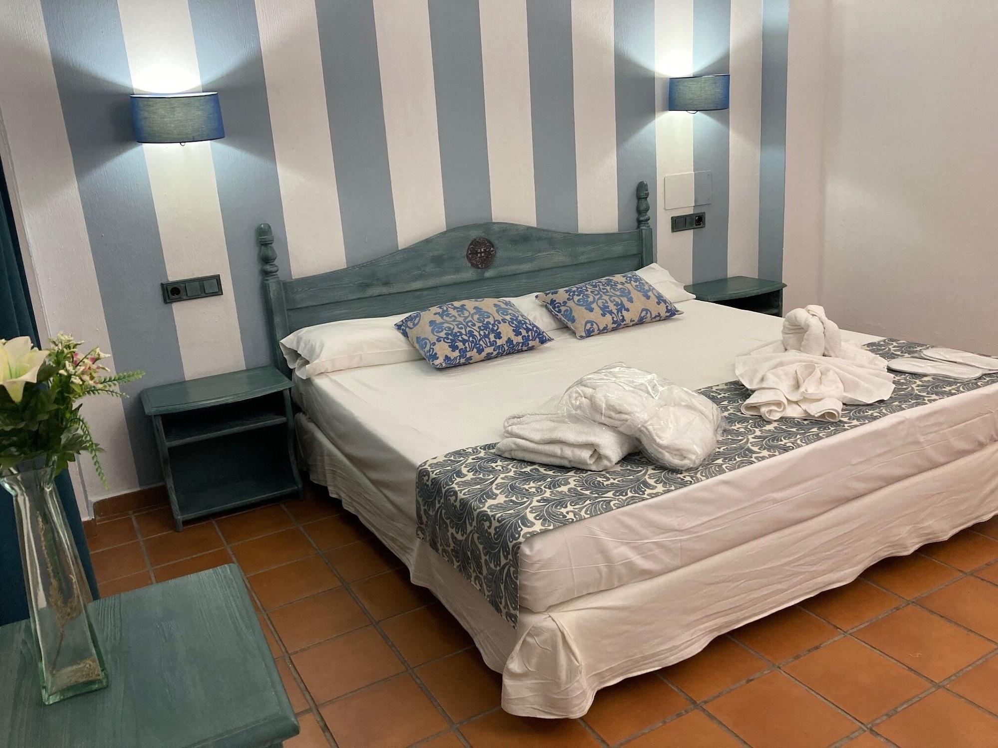 Hotel Almagro Luaran gambar
