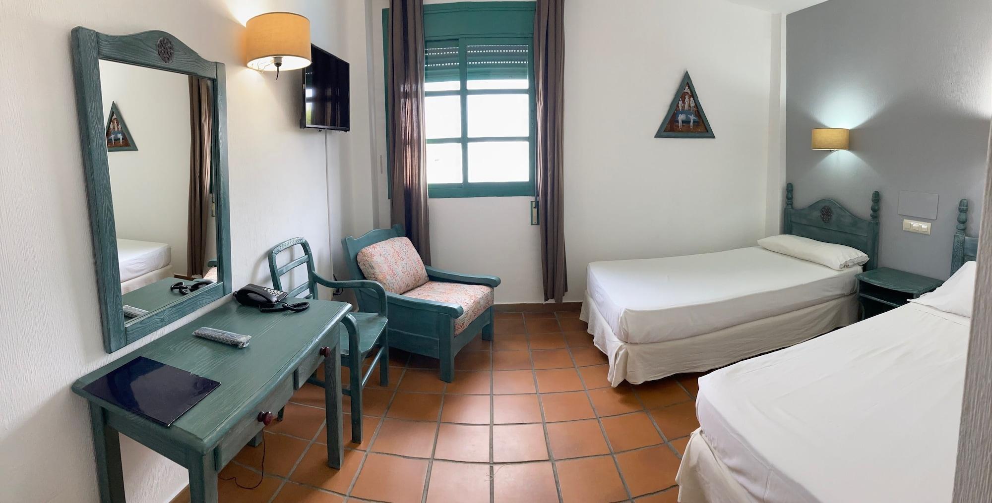 Hotel Almagro Luaran gambar