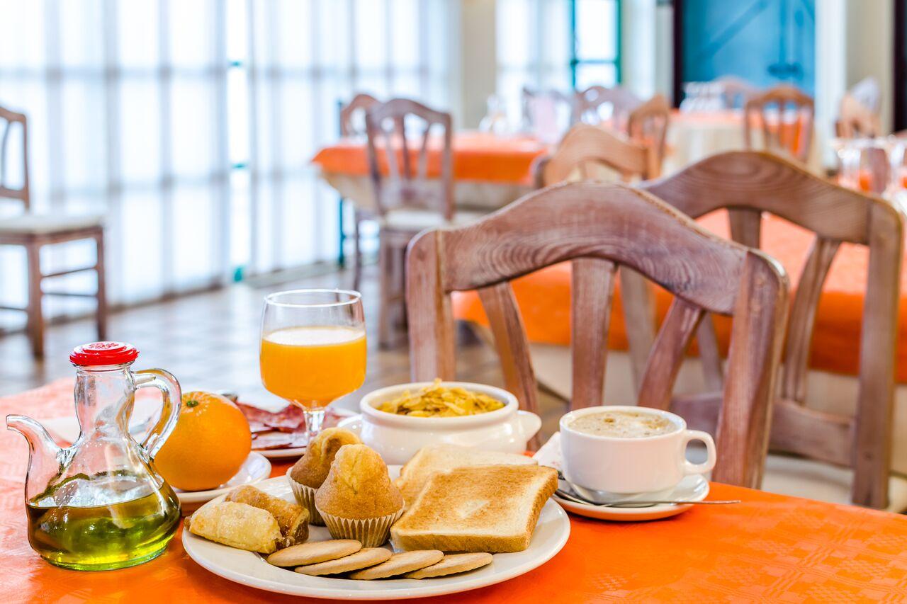 Hotel Almagro Luaran gambar