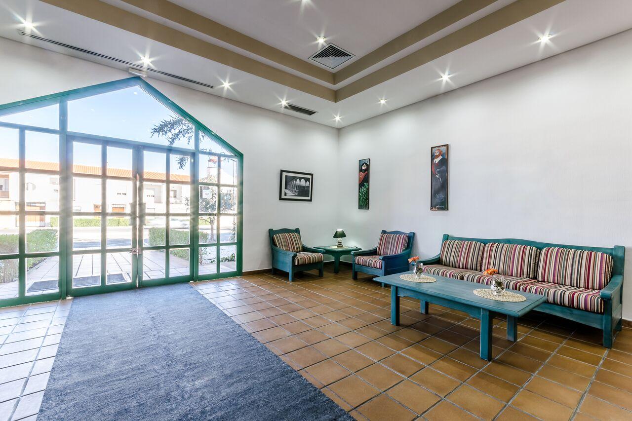 Hotel Almagro Luaran gambar