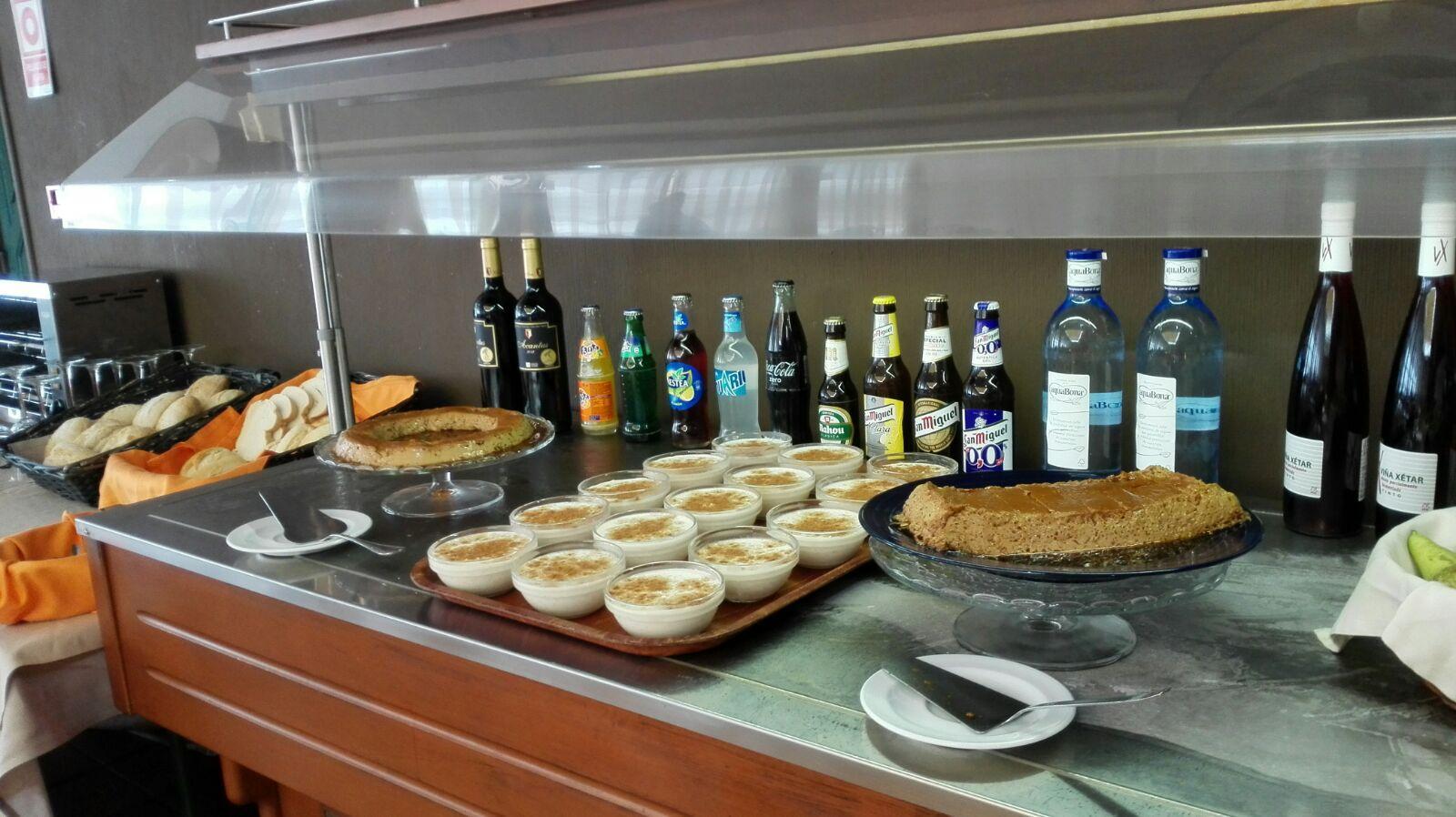 Hotel Almagro Luaran gambar