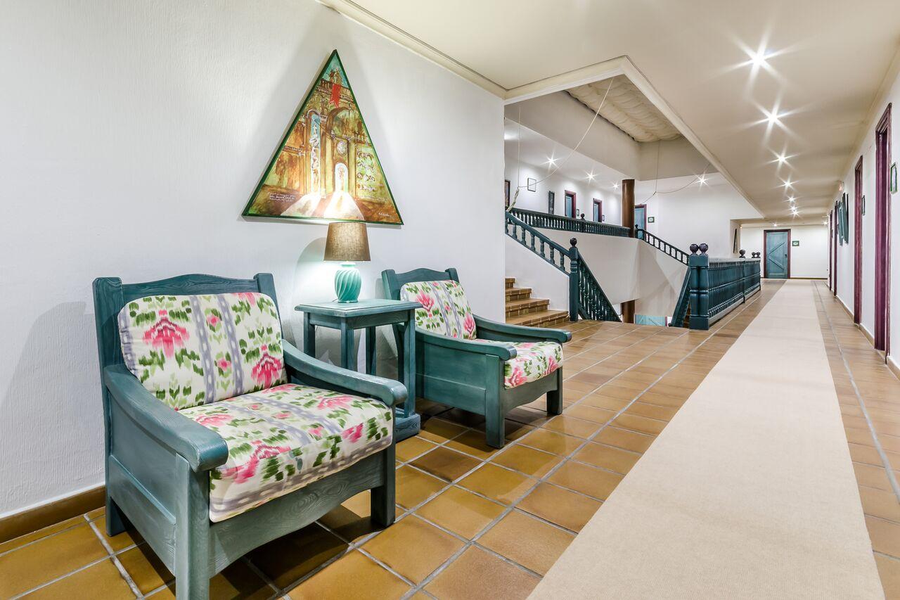 Hotel Almagro Luaran gambar
