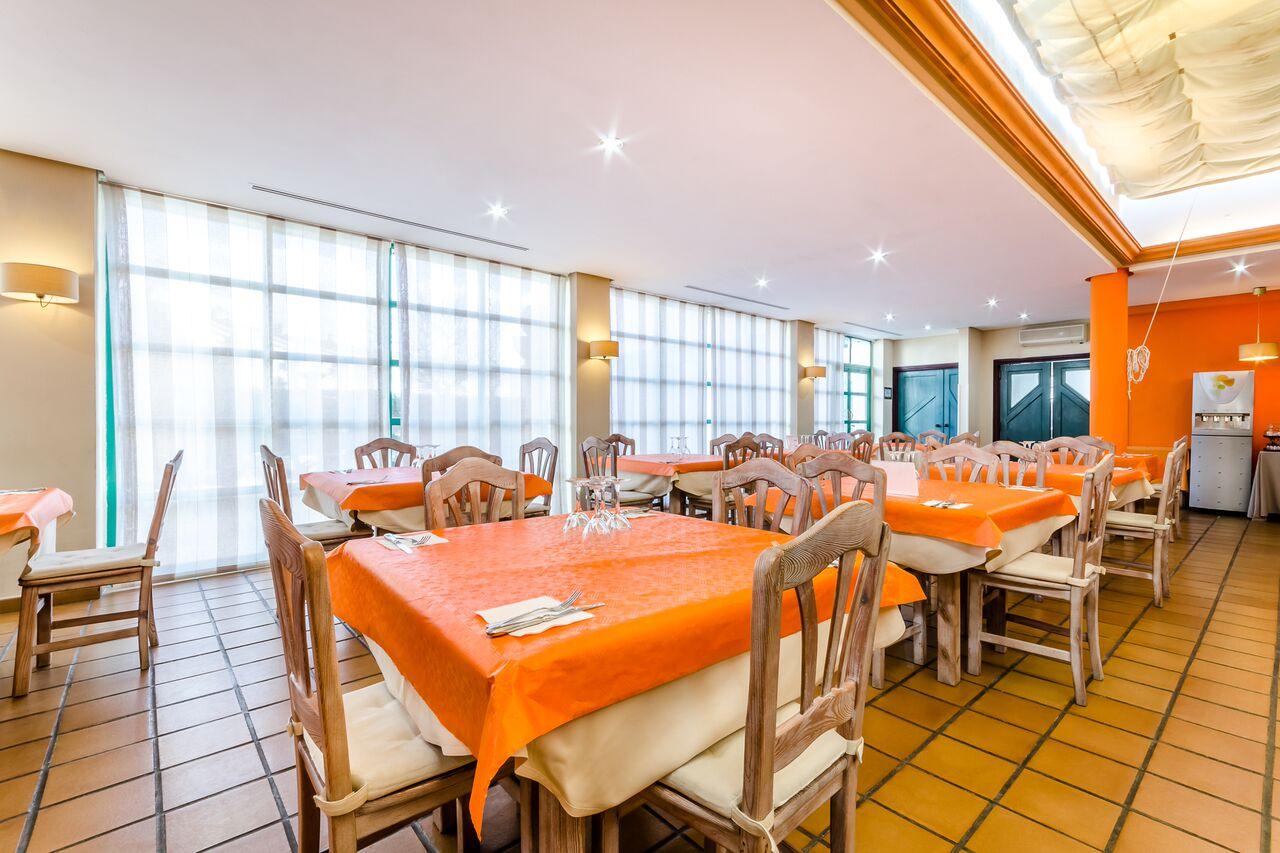 Hotel Almagro Luaran gambar