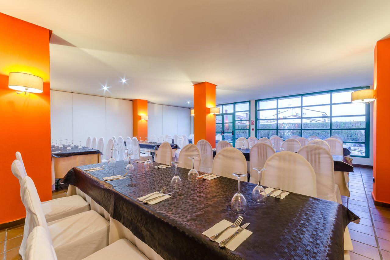 Hotel Almagro Luaran gambar