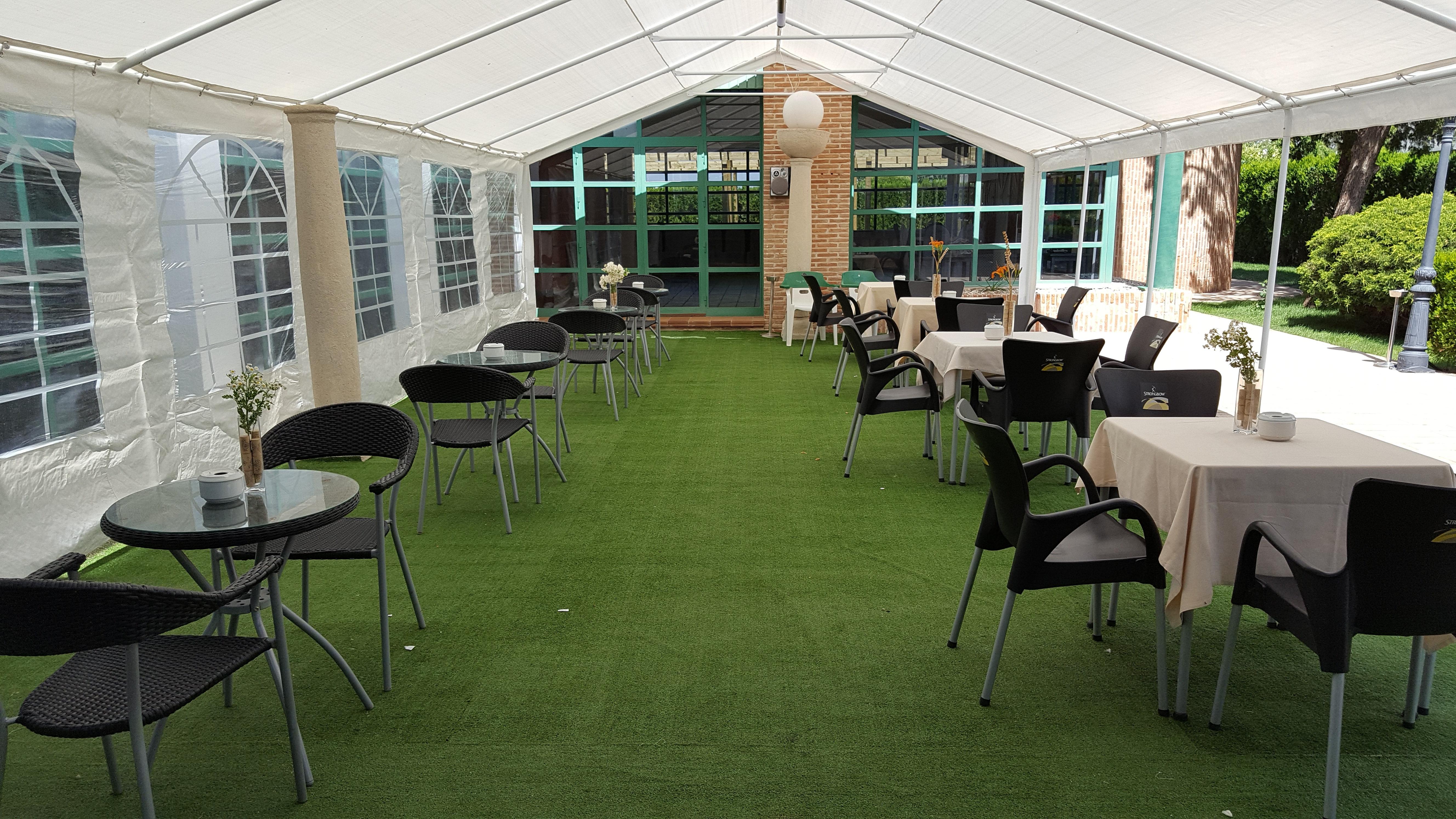 Hotel Almagro Luaran gambar