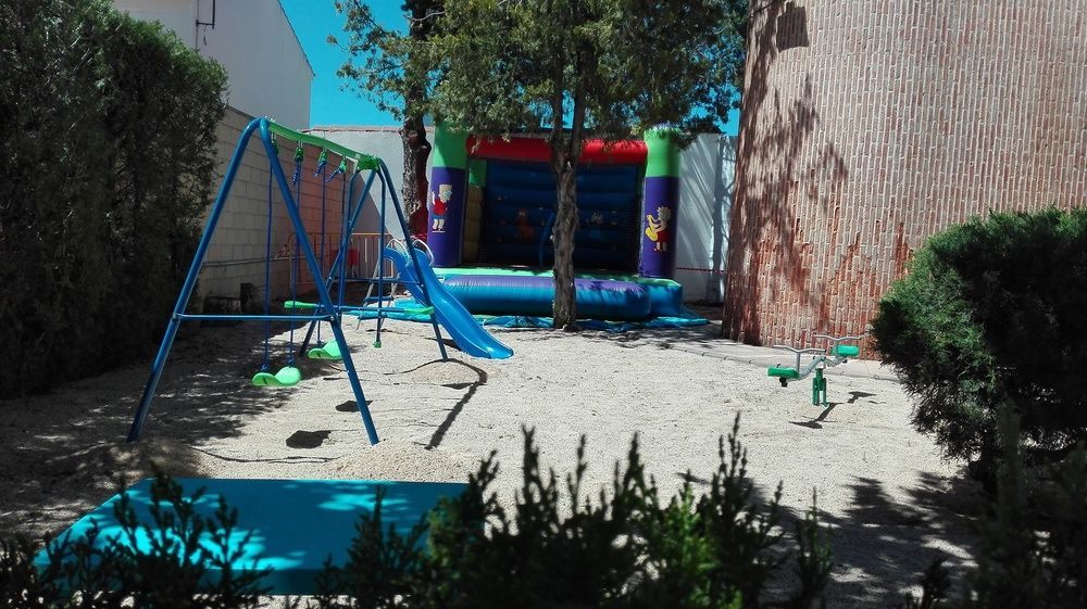 Hotel Almagro Luaran gambar